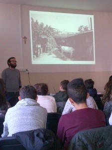 scuola media di Costa di Rovigo