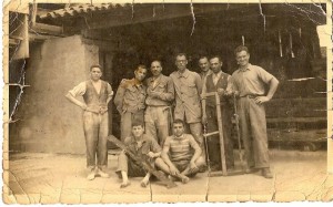 I mugnai e i falegnami di Pontemanco
