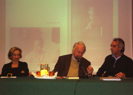 presentazione al liceo ariosto