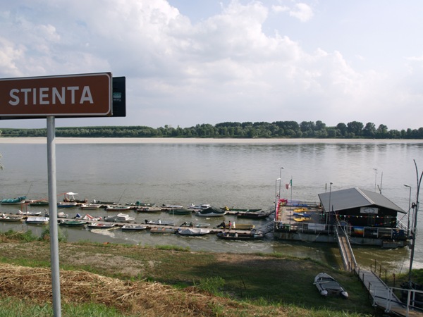 imbarcadero a stienta