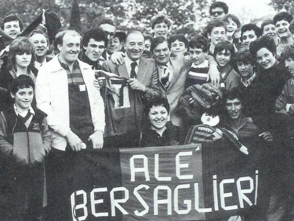 Club Bersaglieri