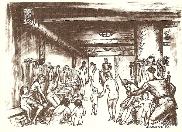 Olére Auschwitz