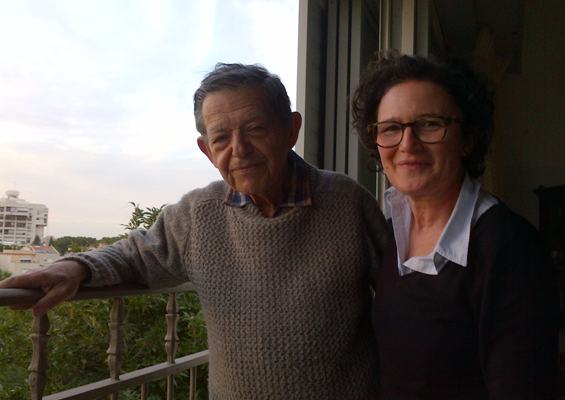 itzak reichembaum e chiara fabian