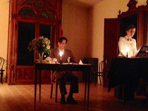 olga e ruben