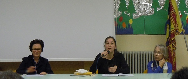 Fabian con panozzo e marika venezia