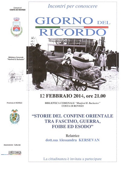 giorno del ricordo