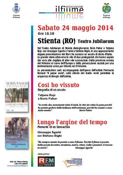 il Fiume a Stienta