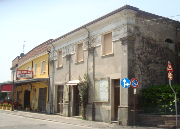 il cinema teatro di Stienta